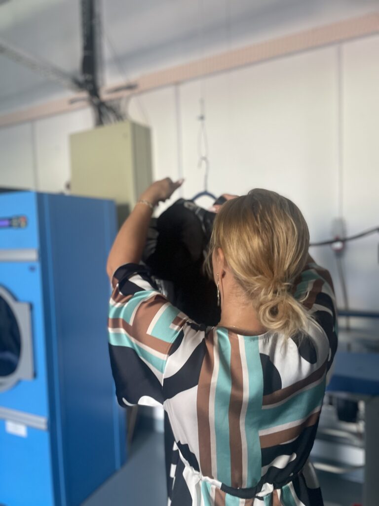 Stella Laundry - Spălătorie curățătorie Voluntari