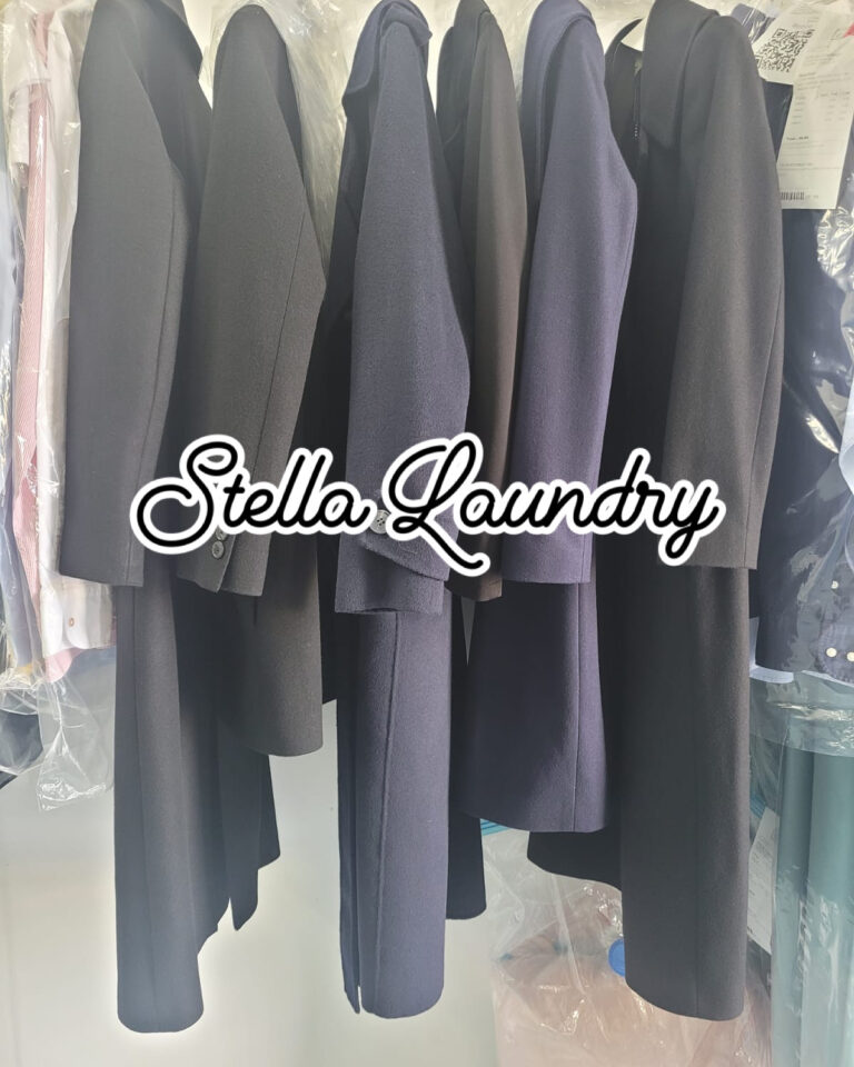 Îngrijirea hainelor de toamnă – iarnă