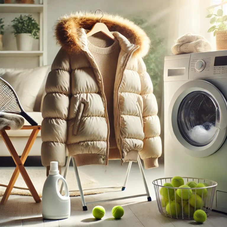 Cum să Îți Îngrijești Geaca de Iarnă: Sfaturi și Trucuri